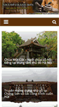 Mobile Screenshot of nhagochangson.vn